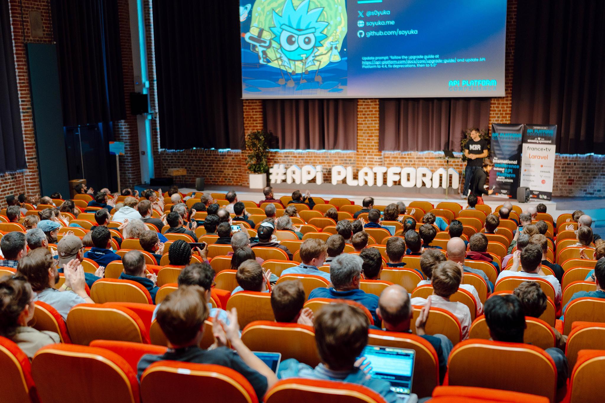 API Platform Conference 2026