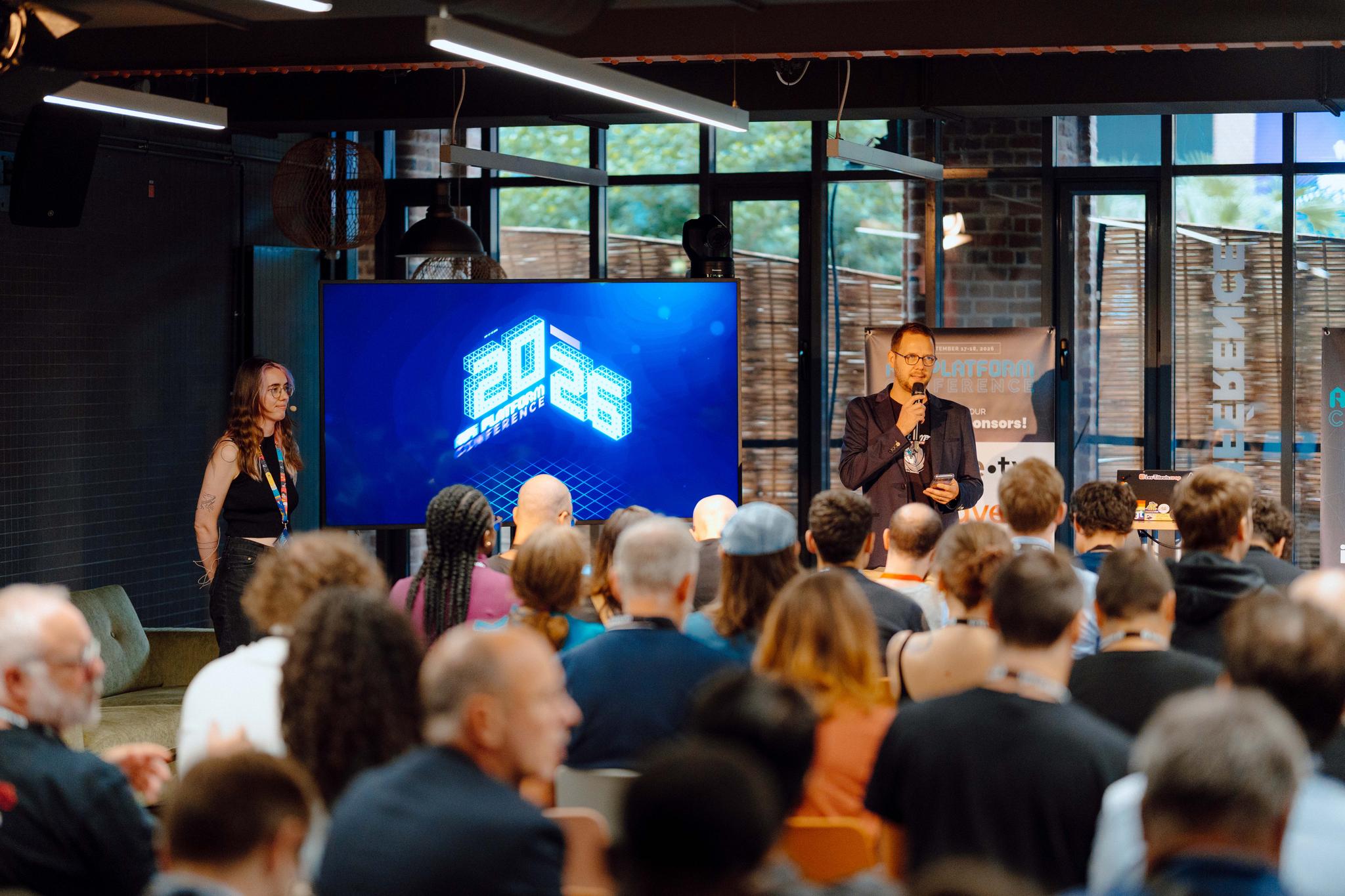 API Platform Conference 2026