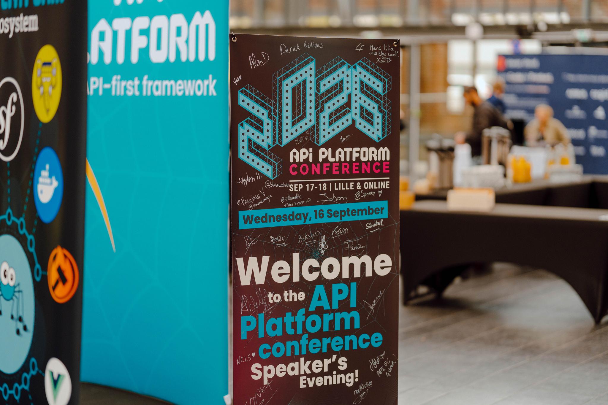 API Platform Conference 2026