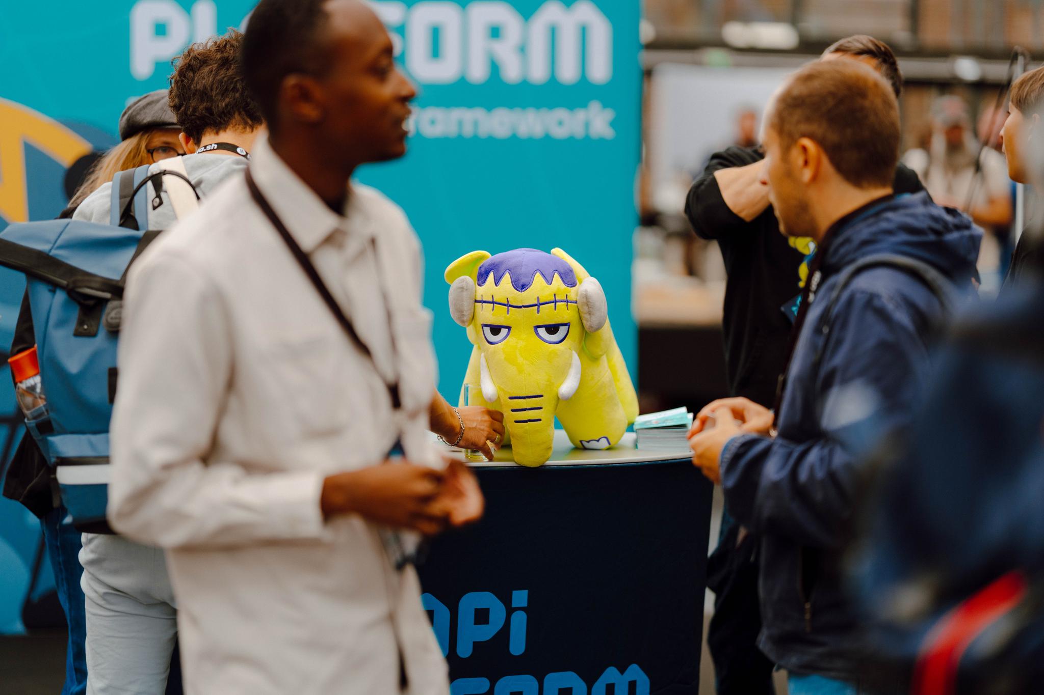 API Platform Conference 2026