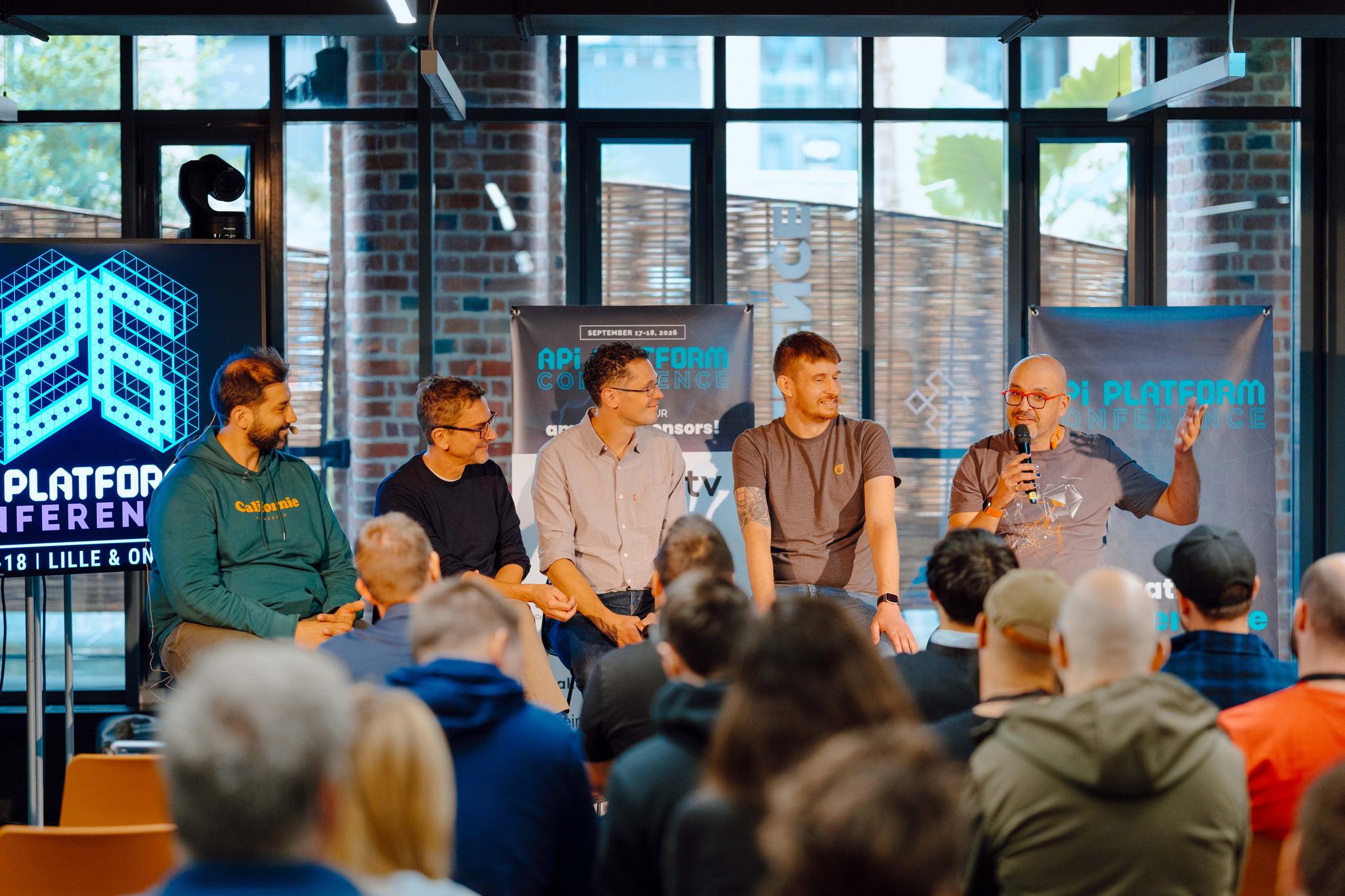 API Platform Conference 2026